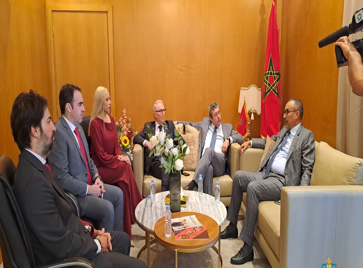 زيارة تعزز الجاذبية الاستثمارية للصحراء المغربية