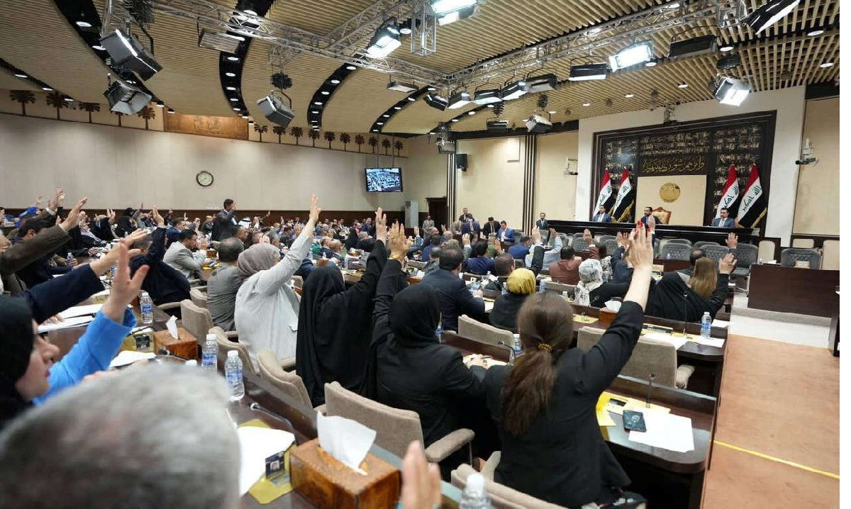 السباق محتدم نحو البرلمان العراقي