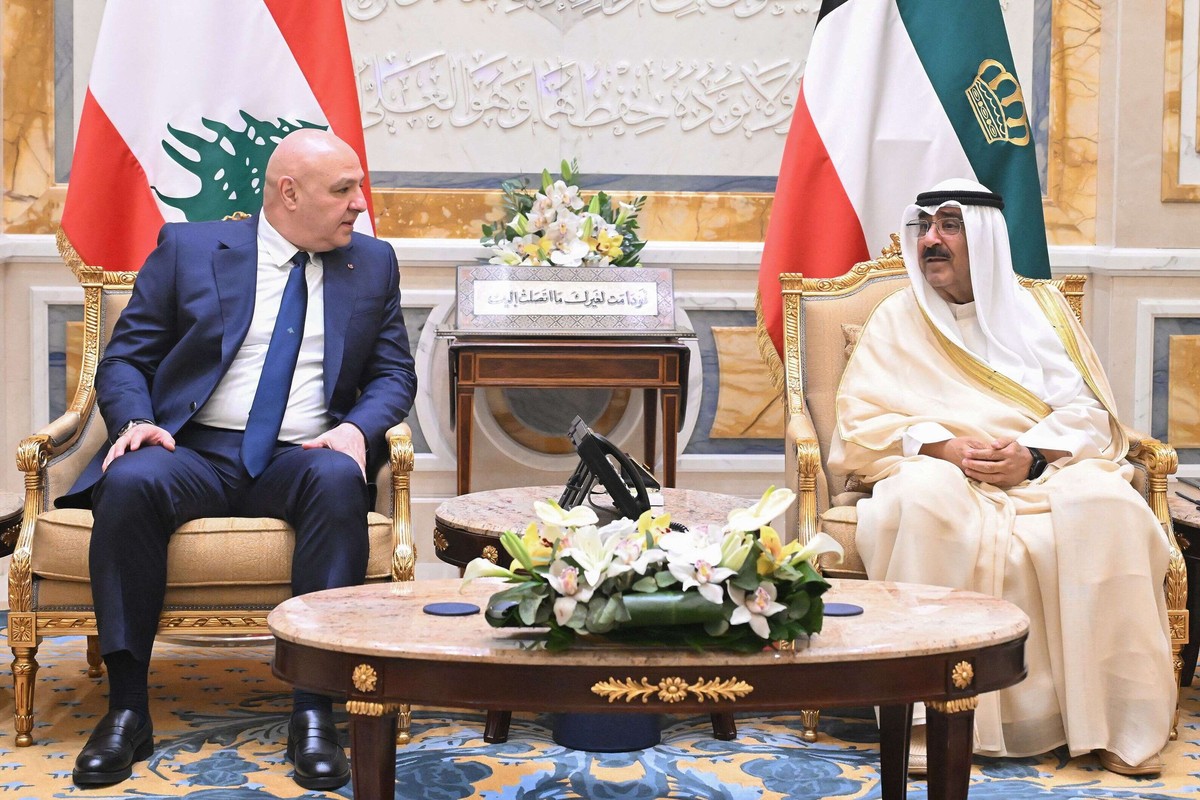 عون يسعى إلى استقطاب الاستثمارت الخليجية 