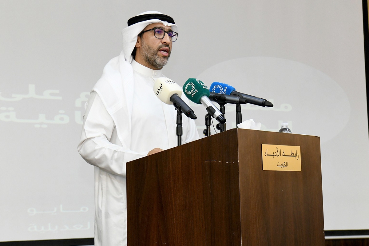 المهندس حميدي المطيري