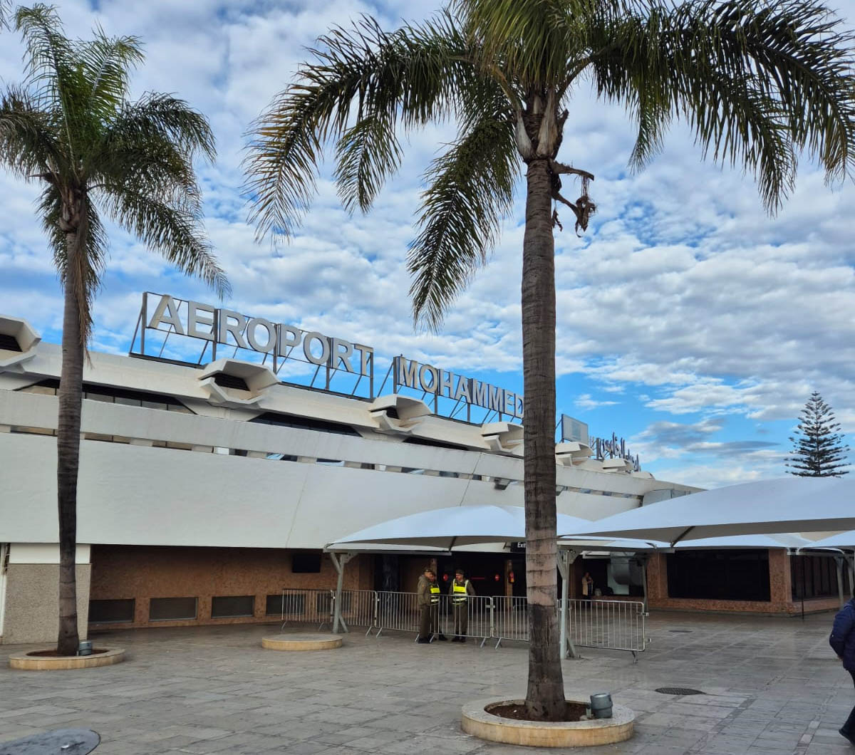 The terminal is expected to be ready in 2029 at a cost of $1.6 billion