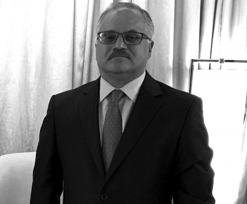  الدكتور هيثم الزبيدي حاضر بيننا على الدوام رغم الرحيل 