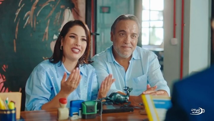 سلسلة 'سعادة المدير'