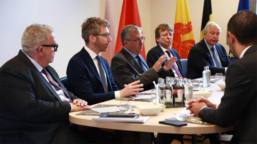 Stronger economic ties between Morocco and Spain
