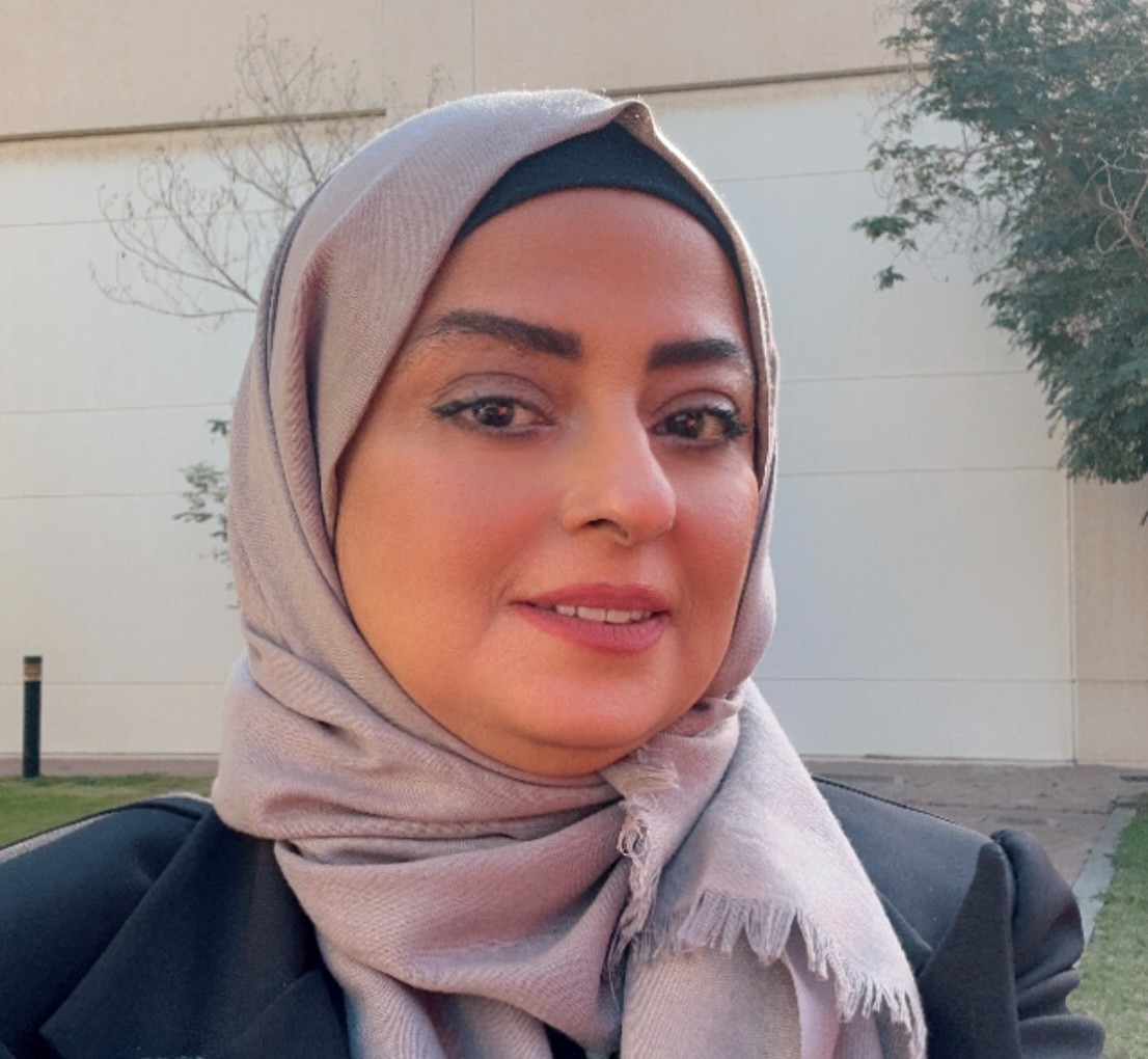 الكاتبة الأردنية ناديا كعوش