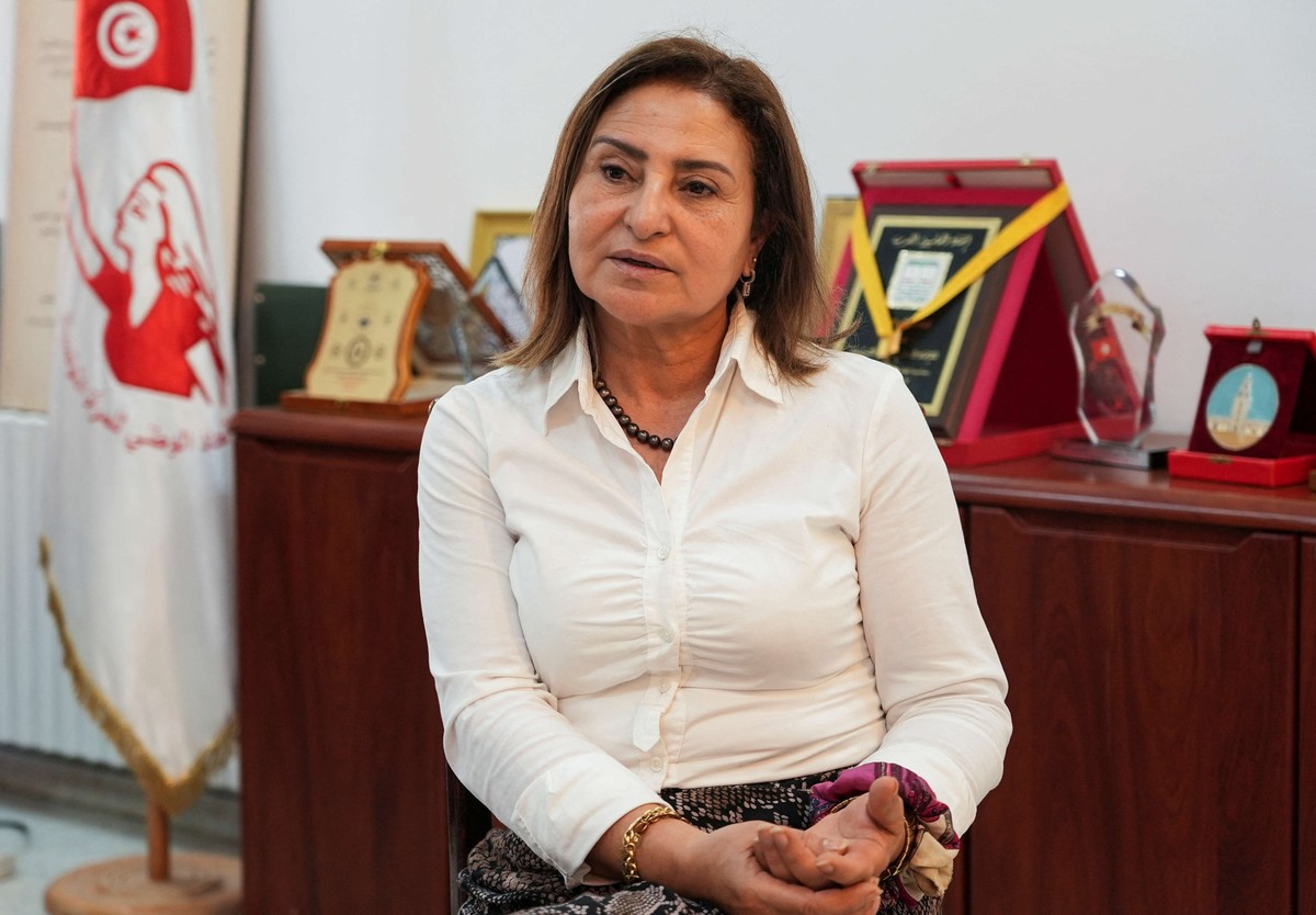 راضية الجربي