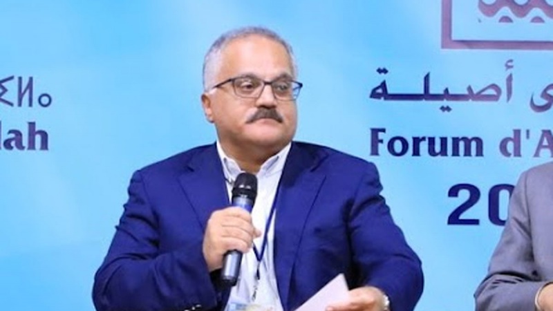 هيثم الزبيدي