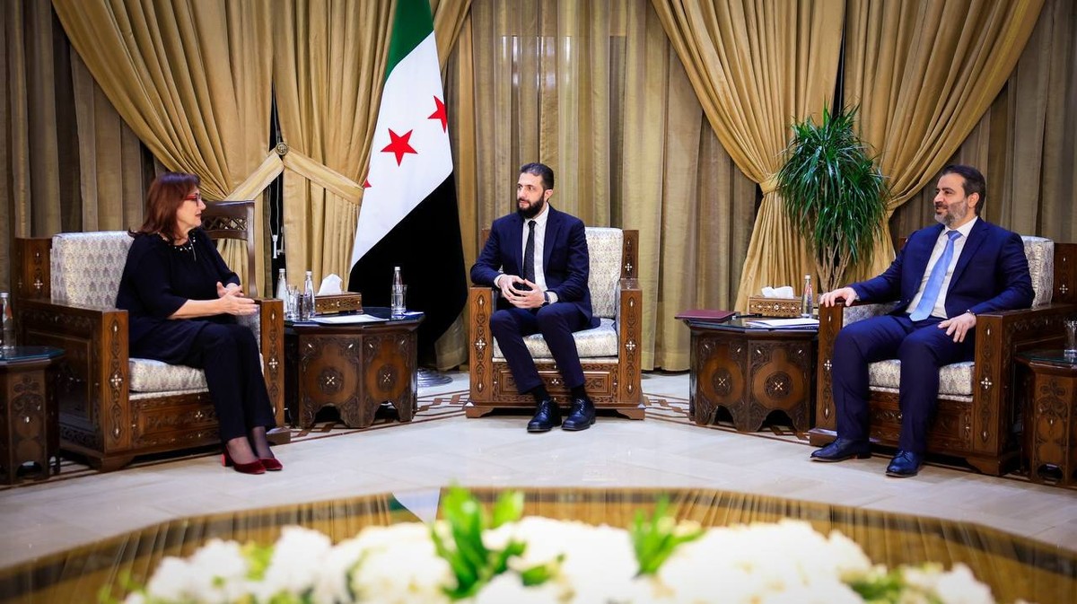 المفوضية تسعى لدمج سوريا في العديد من المبادرات مع الدول المتوسطية 