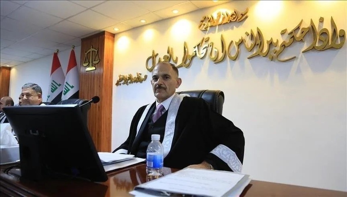 رئيس المحكمة قدّم رسميا طلبا لإحالته على التقاعد