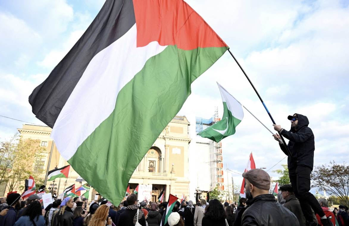 فلسطين 