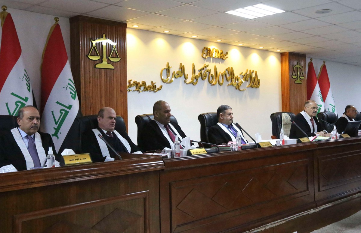 استقلالية القضاء العراقي على المحك 