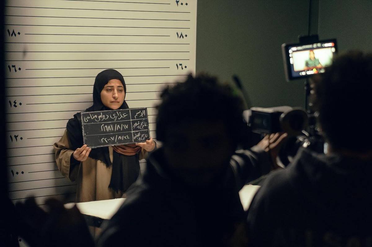 مسلسل 'وحوش'