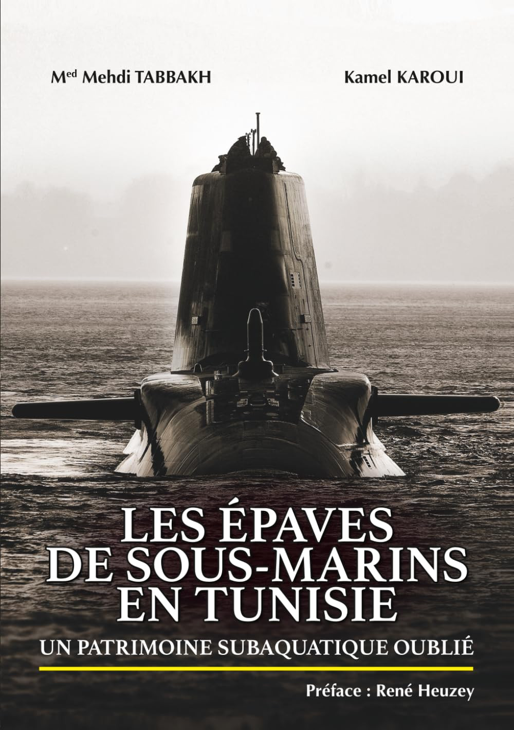 'حطام الغواصات في تونس: تراث مغمور منسي'