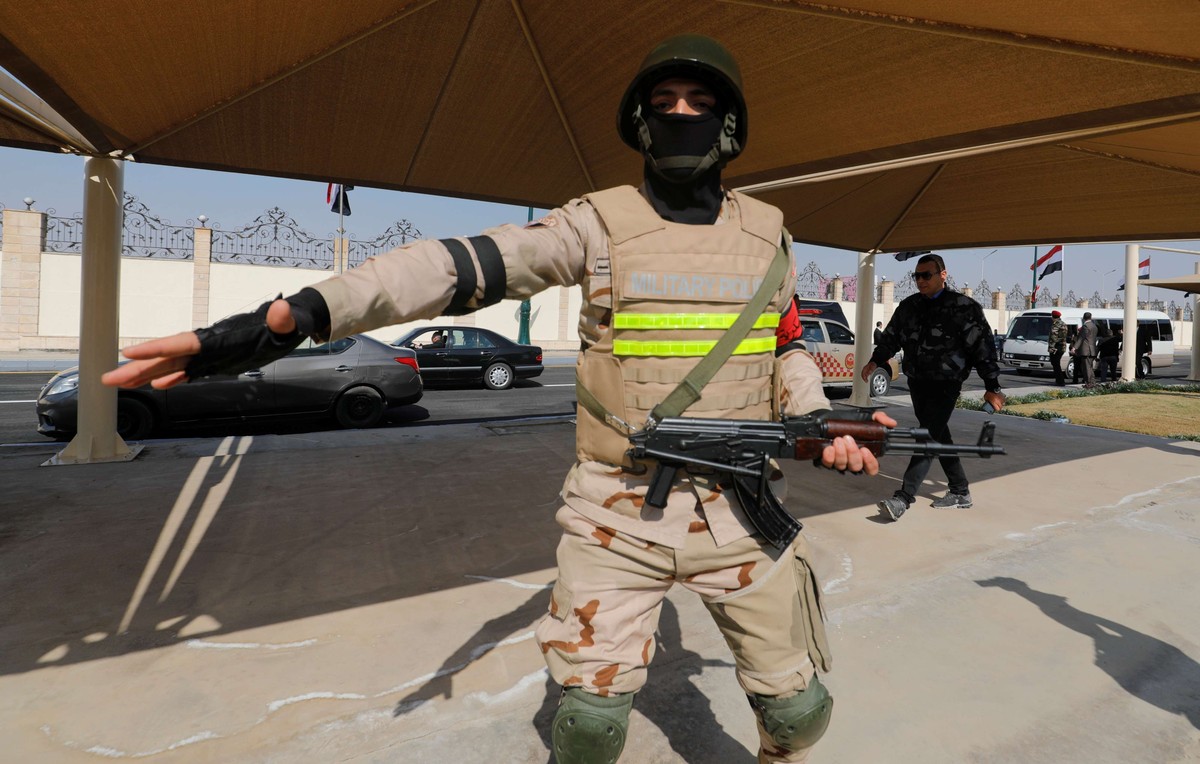 مصر تمكنت من اضعاف حركة حسم قبل سنوات