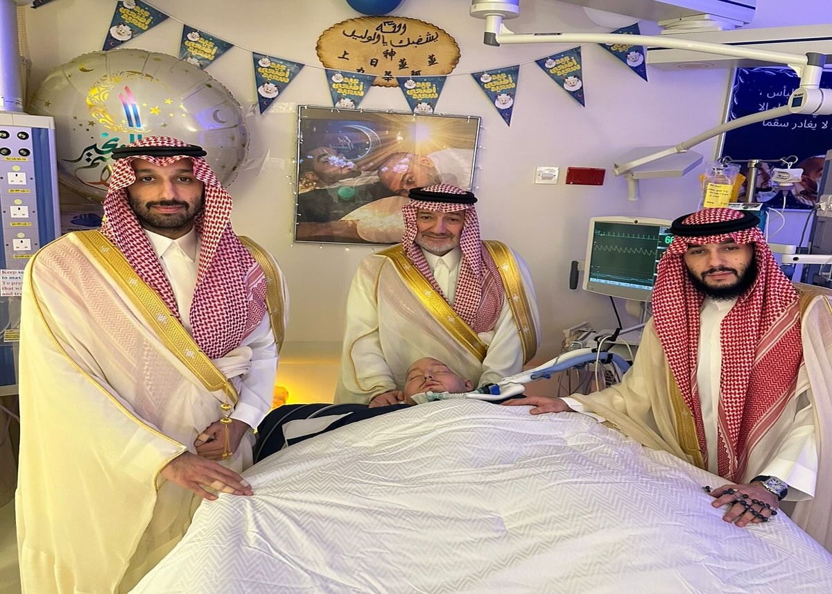 الأمير الراحل ظل تحت الرعاية الطبية طوال عقدين من الزمن 