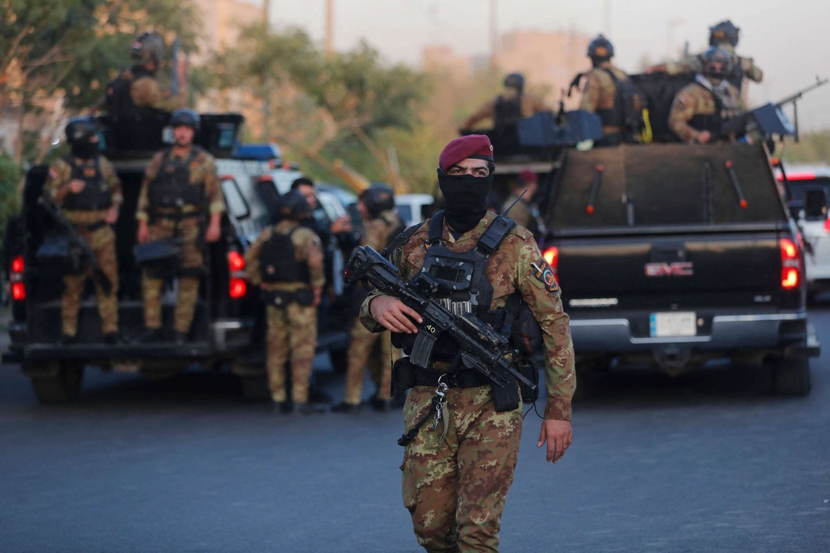 تعاظم نفوذ الحشد الشعبي يثير مخاوف داخلية وخارجية 