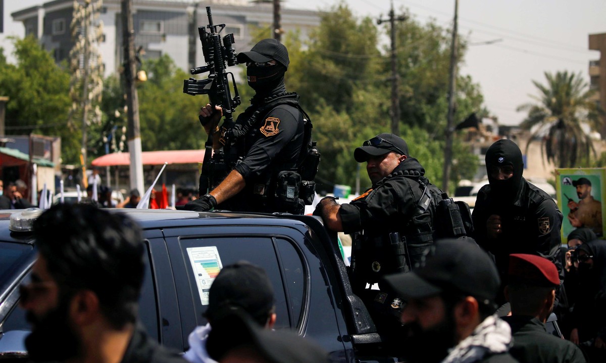 مخاوف داخلية وخارجية من تنامي نفوذ الحشد الشعبي 