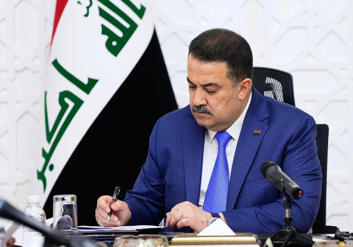 السوداني يوجه رسائل للداخل وللمجتمع الدولي