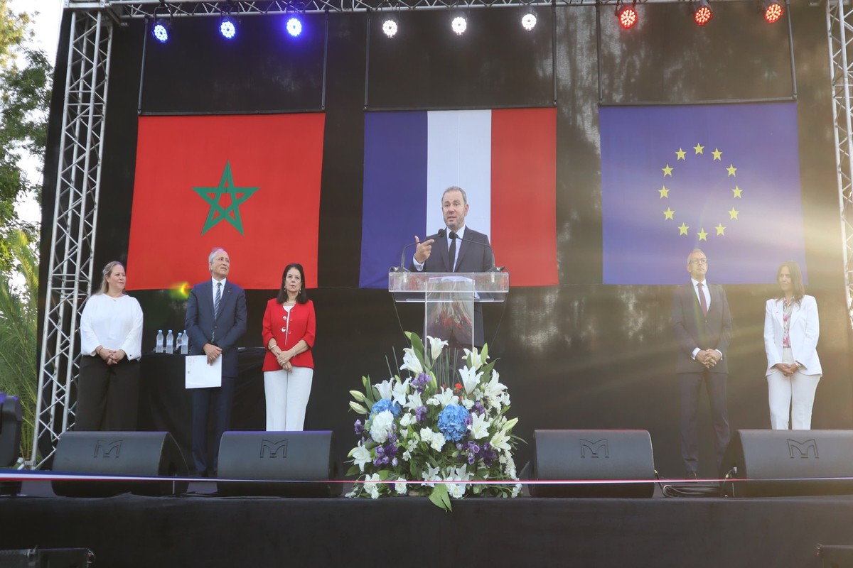 عزم فرنسي على دعم القضية المغربية في المحافل الدولية 