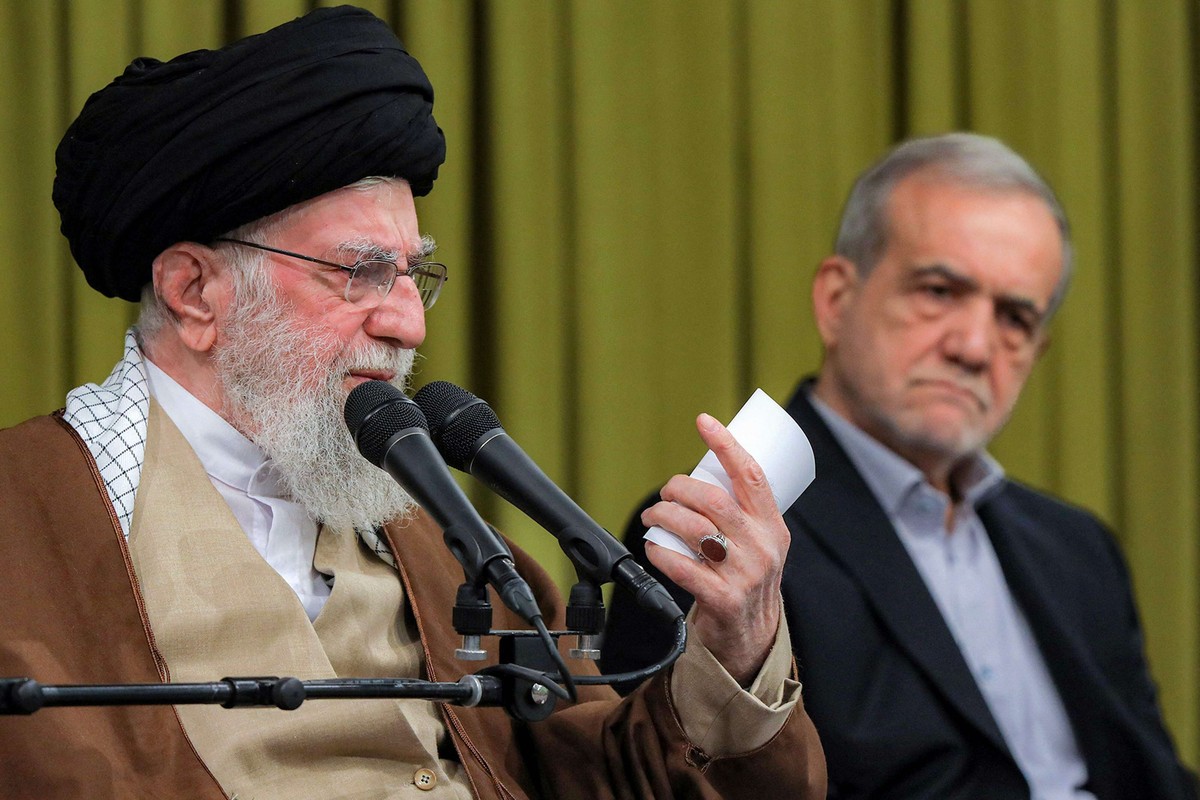 خلافات تتسع داخل دوائر صنع القرار في ايران بعد الحرب 