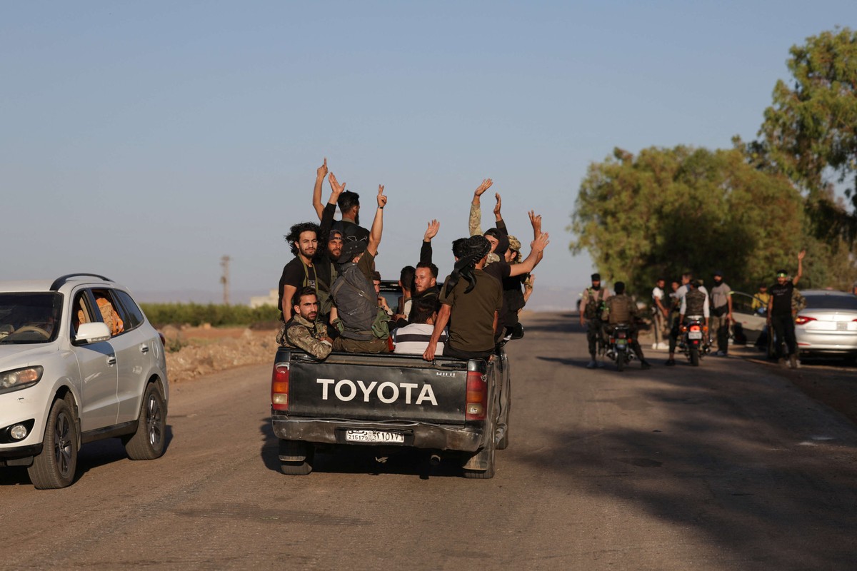 العشائر العربية تسيطر على عدد من القرى في محيط السويداء