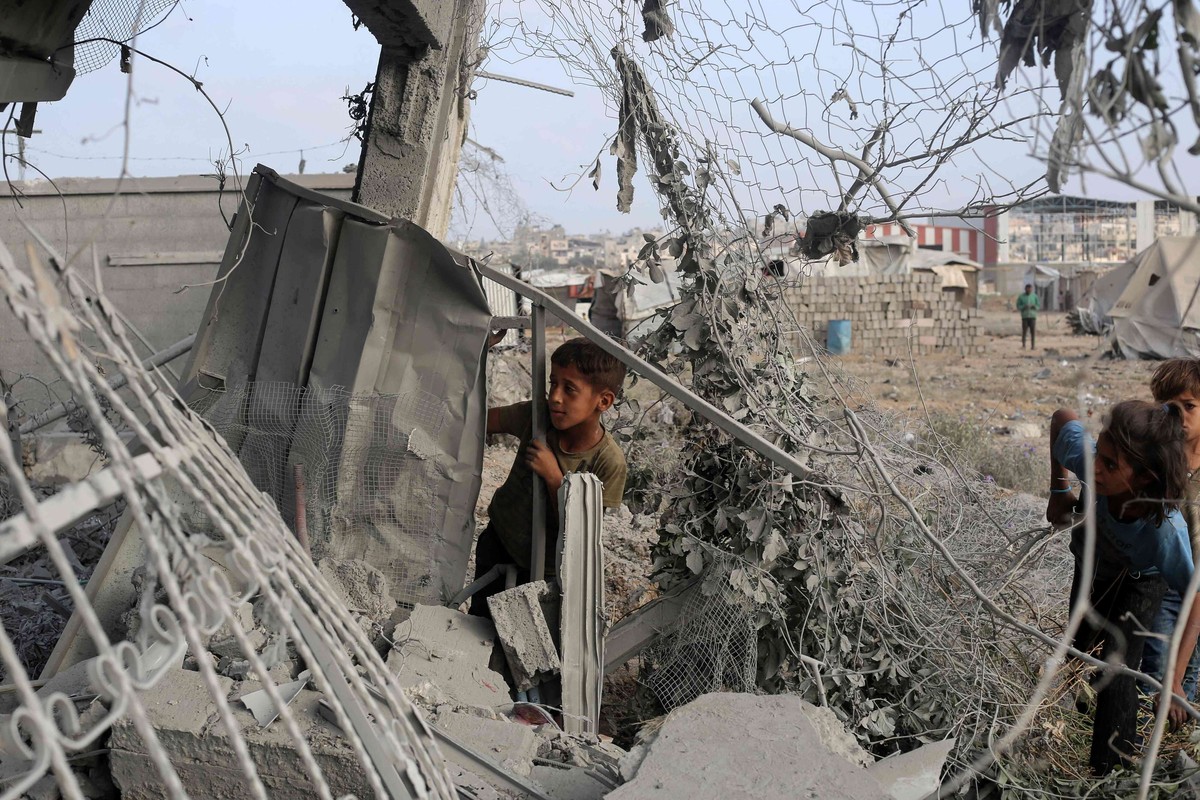 استمرار حرب غزة يصب في مصلحة نتنياهو فقط