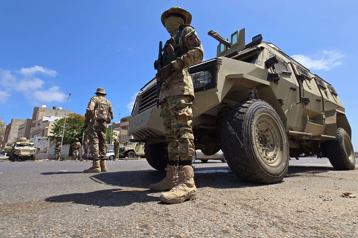 العنف يجتاح ليبيا