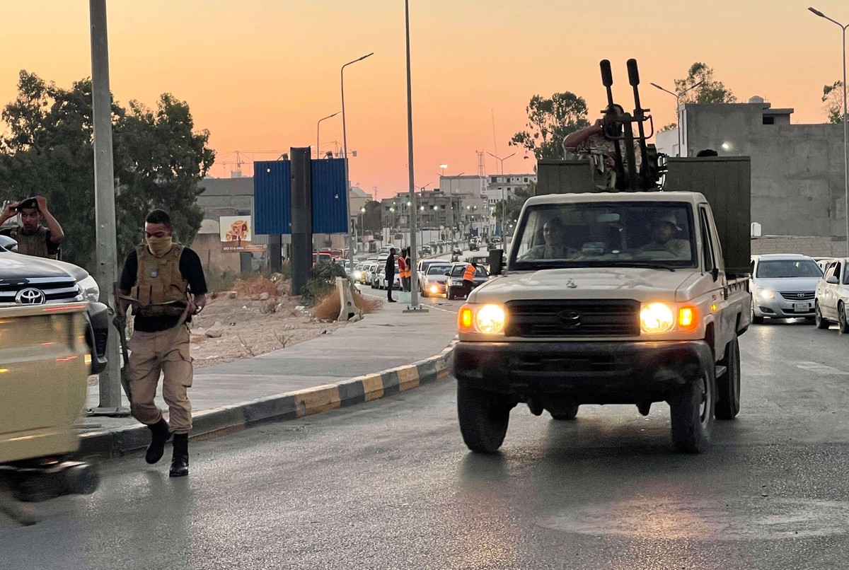 ليبيا لم تخرج بعد من دوامة العنف