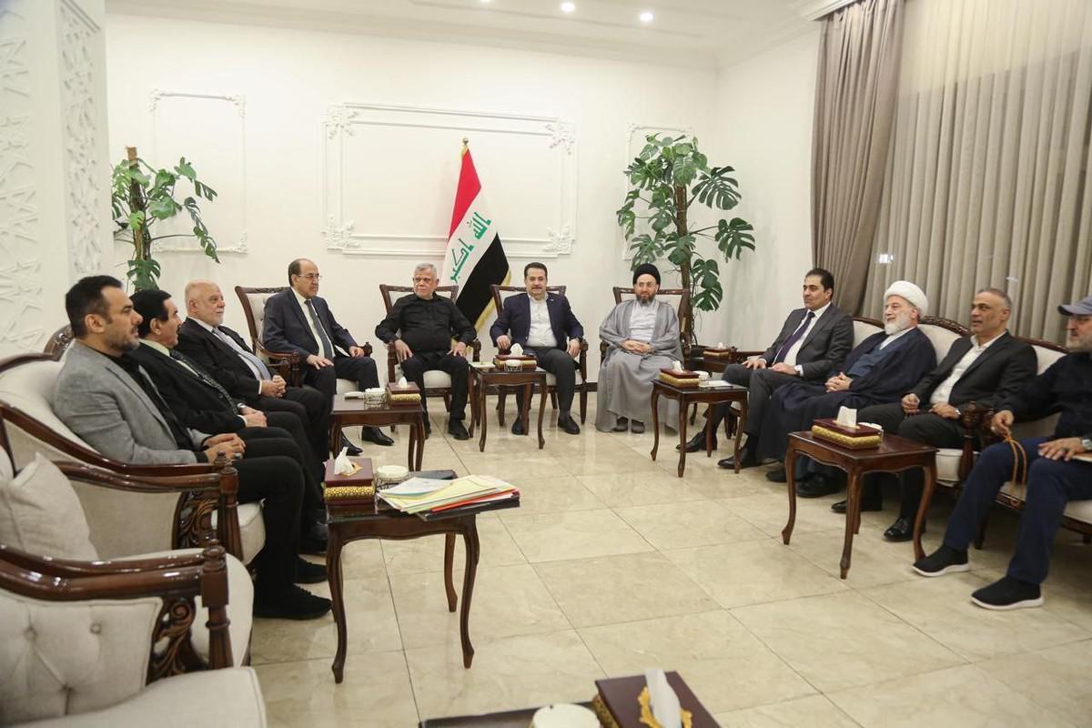 قيادة الاطار التنسيقي تعبر عن قلقها من تفتيت الصوت الشيعي