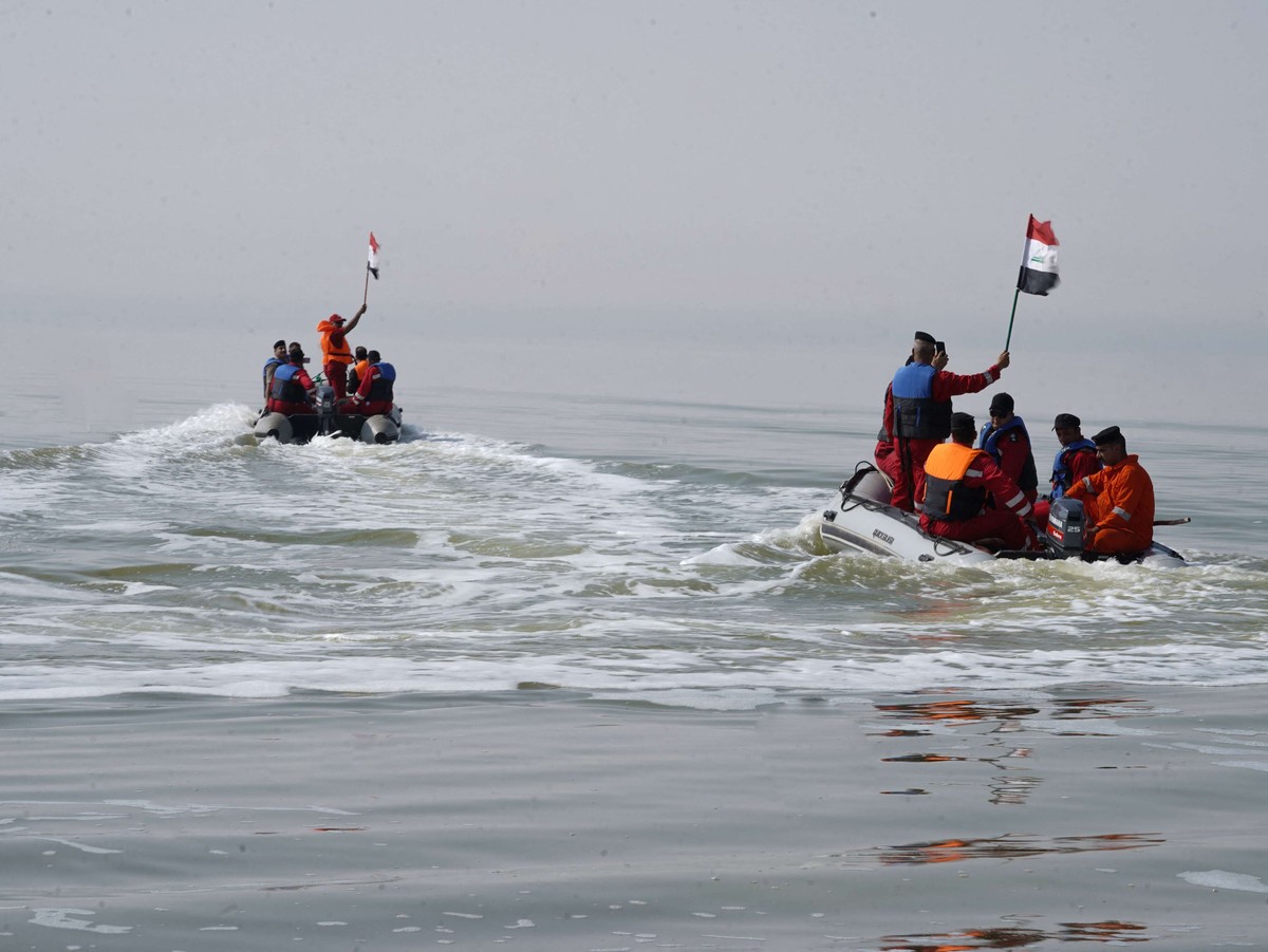 إثارة قضية خور عبدالله الآن جزء من أجندة لا تستند إلى أي استراتيجية واضحة