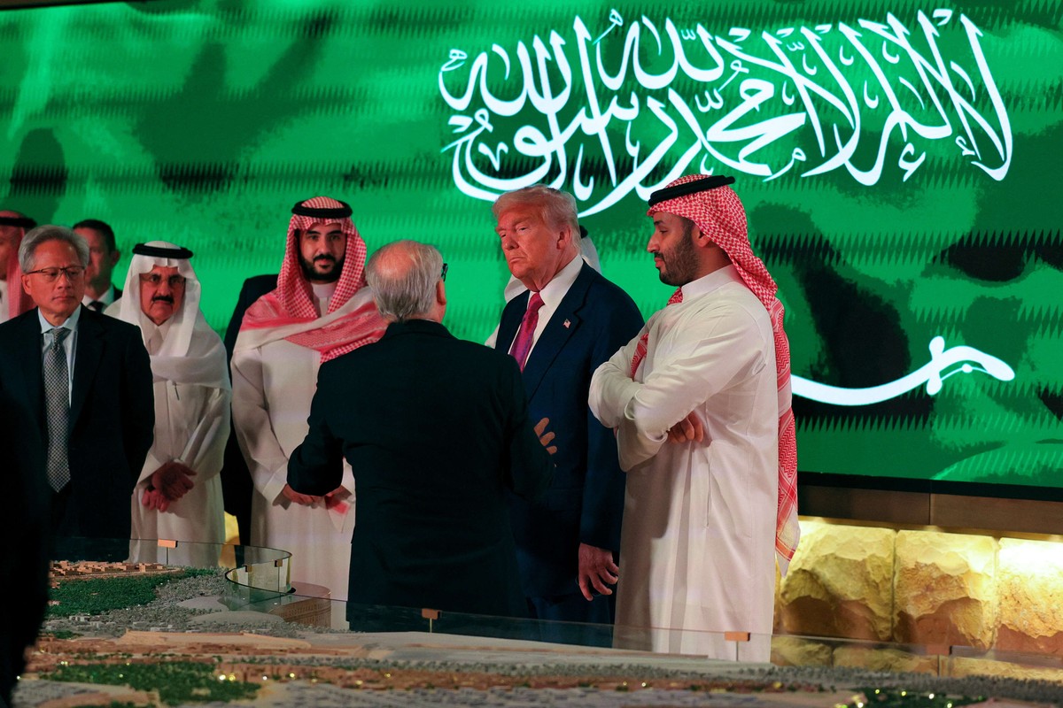 ترامب يتفهم الموقف السعودي الذي يرهن التطبيع بقيام دولة فلسطينية