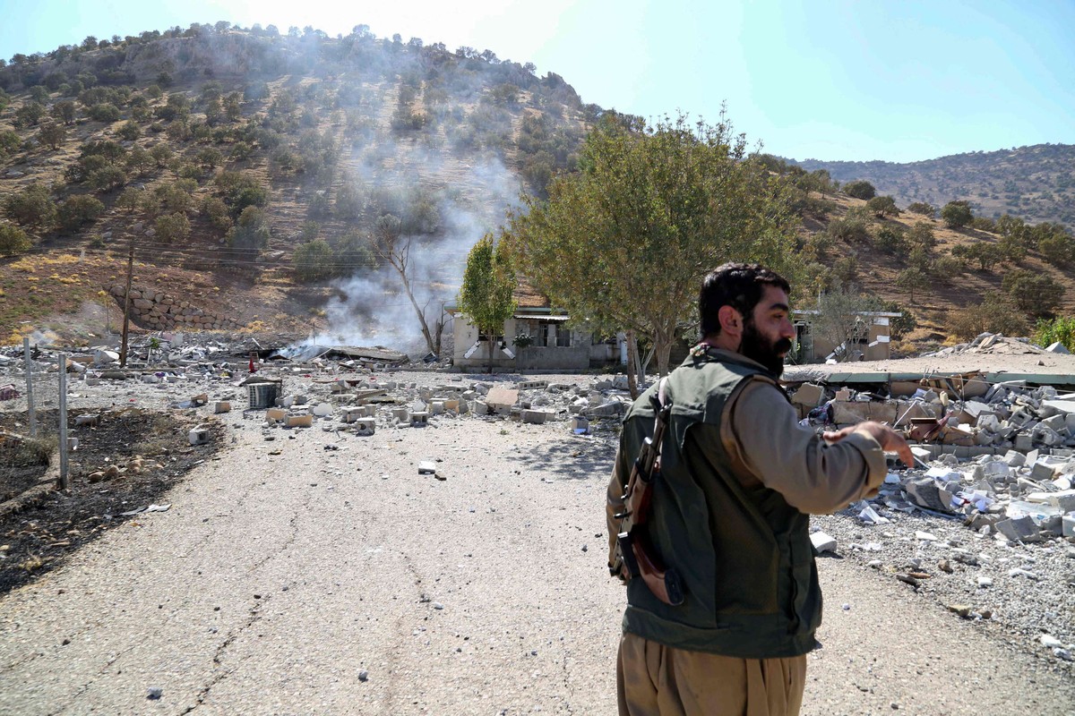 الانتهاكات التركية والايرانية في كردستان لم تقابل بموقف عراقي حازم  