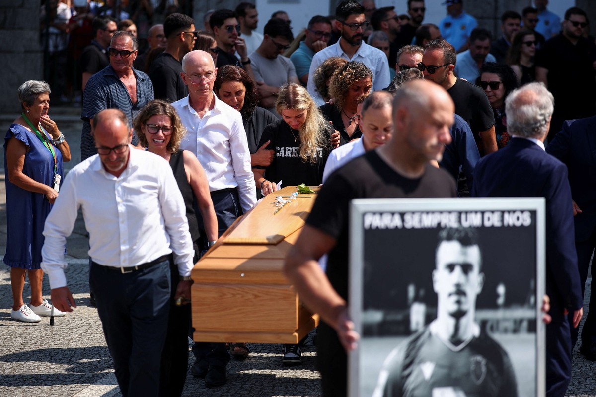 جنازة ديوغو جوتا 