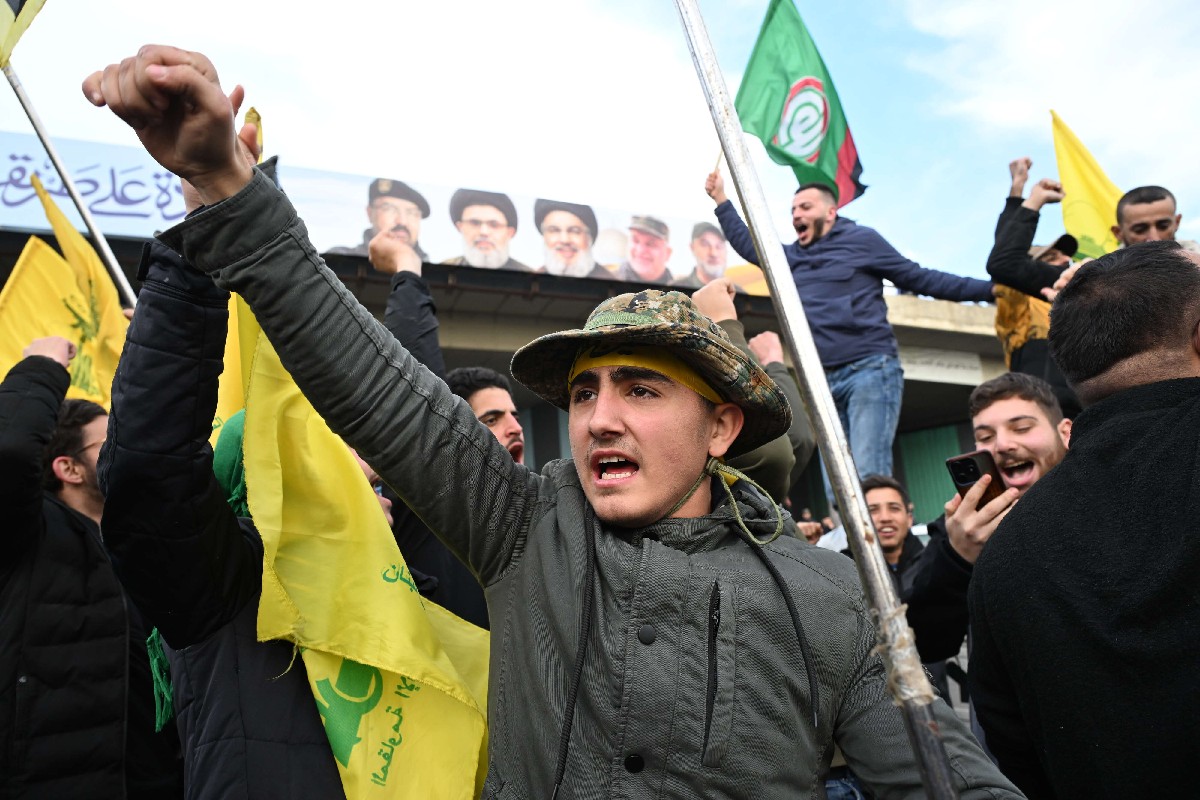 فائض قوة حزب الله تحولت إلى نقمة