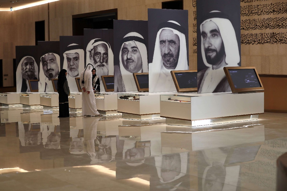 مسيرة النجاح التي بدأت مع الأب المؤسس الراحل الشيخ زايد تستمر مع القيادة الحالية برؤية أوسع وأوثق