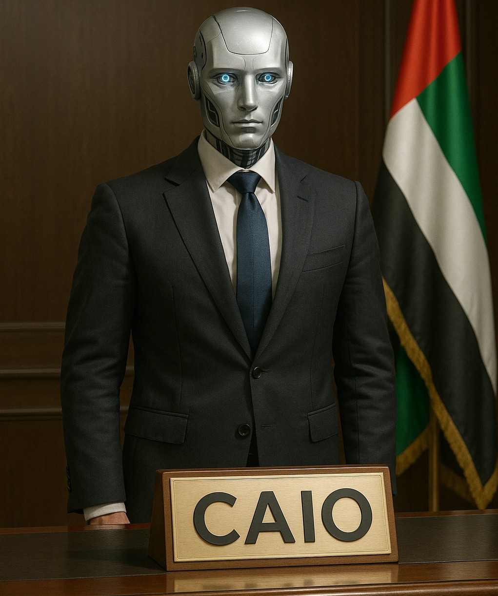 'رؤساء الذكاء الاصطناعي'