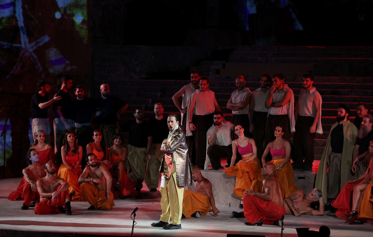 عرض ' كارمن'