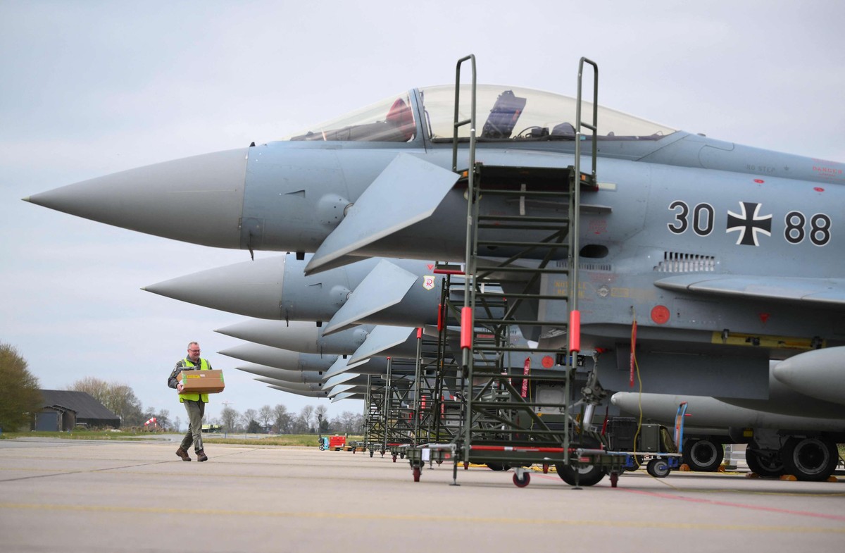 مقاتلات أوروبية صُممت لتحقيق التفوق في القتال الجوي