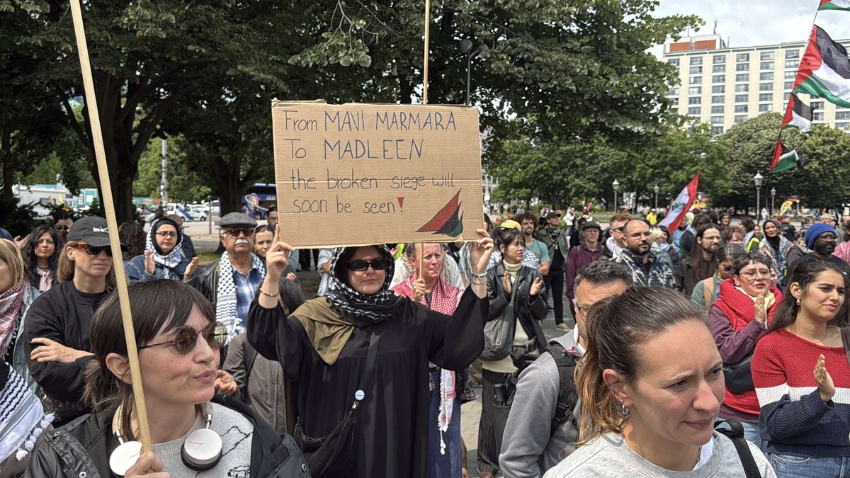 مناصرو القضية الفلسطينية يحشدون لمحاسبة إسرائيل 