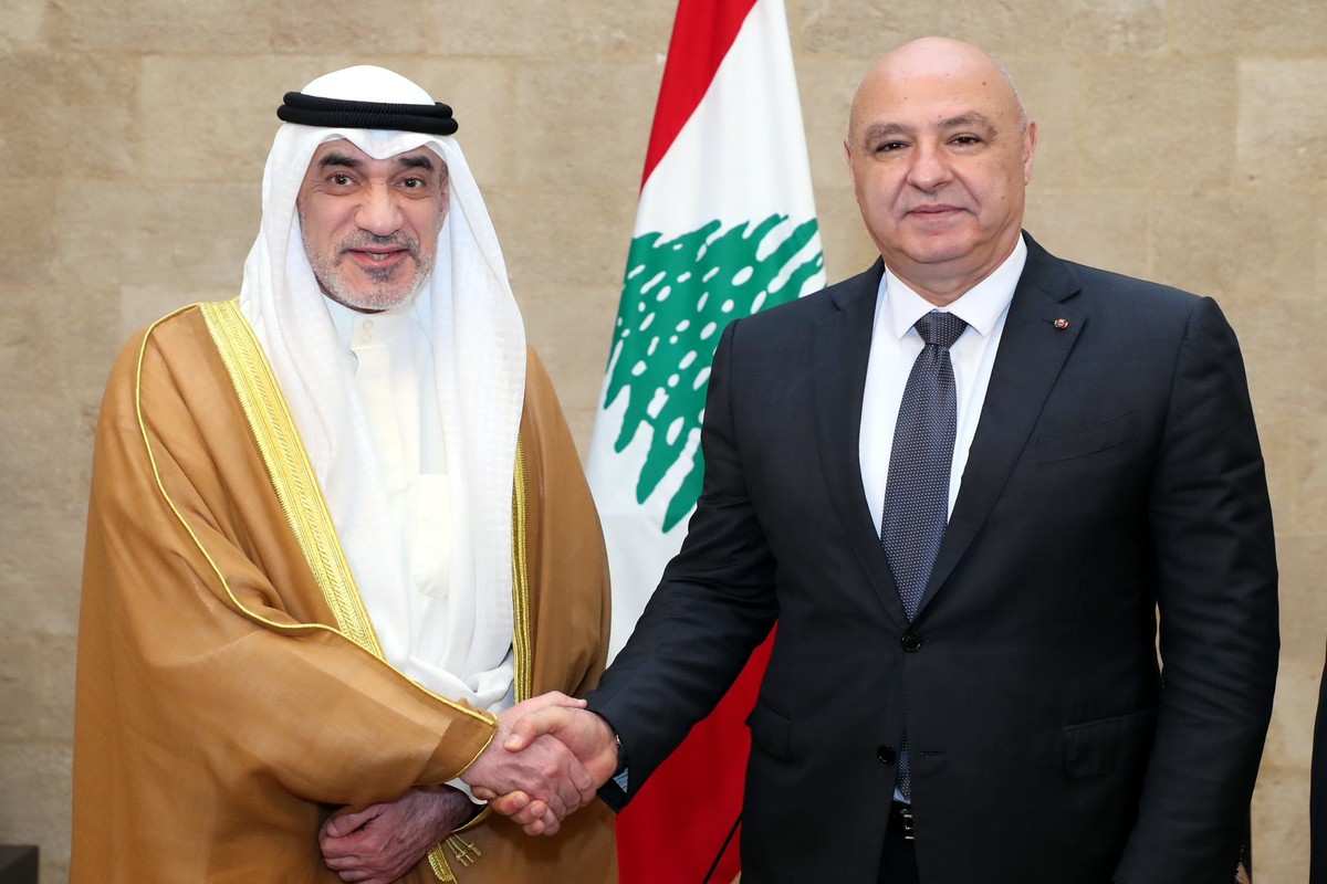 صفحة جديدة في العلاقات الكويتية اللبنانية 