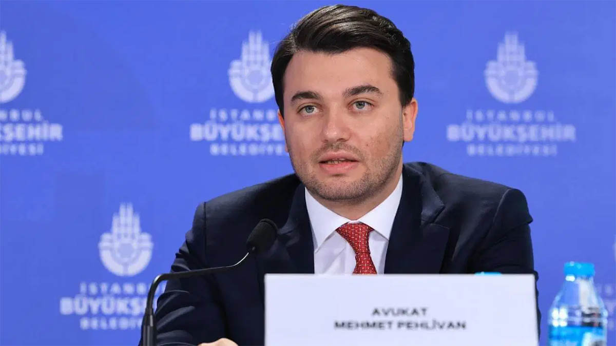 Mehmet Pehlivan is still in jail