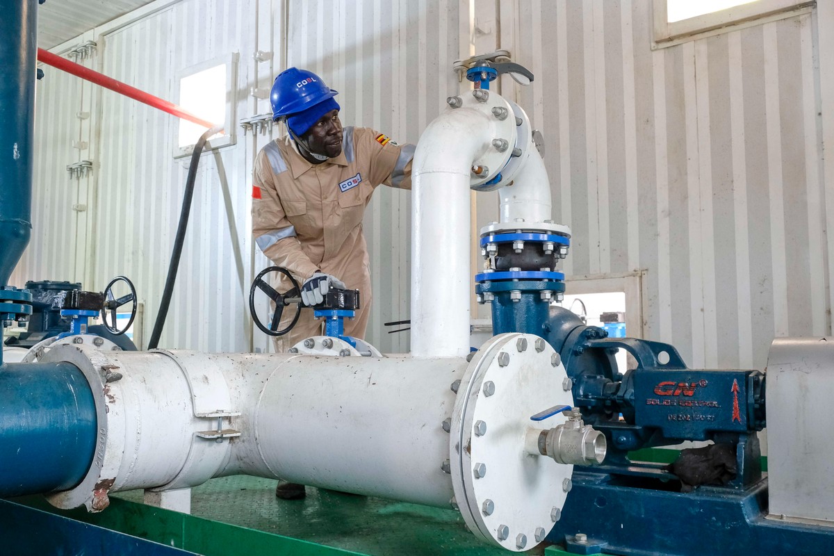 ضخ الخام يعود تدريجيا إلى مستوياته السابقة 