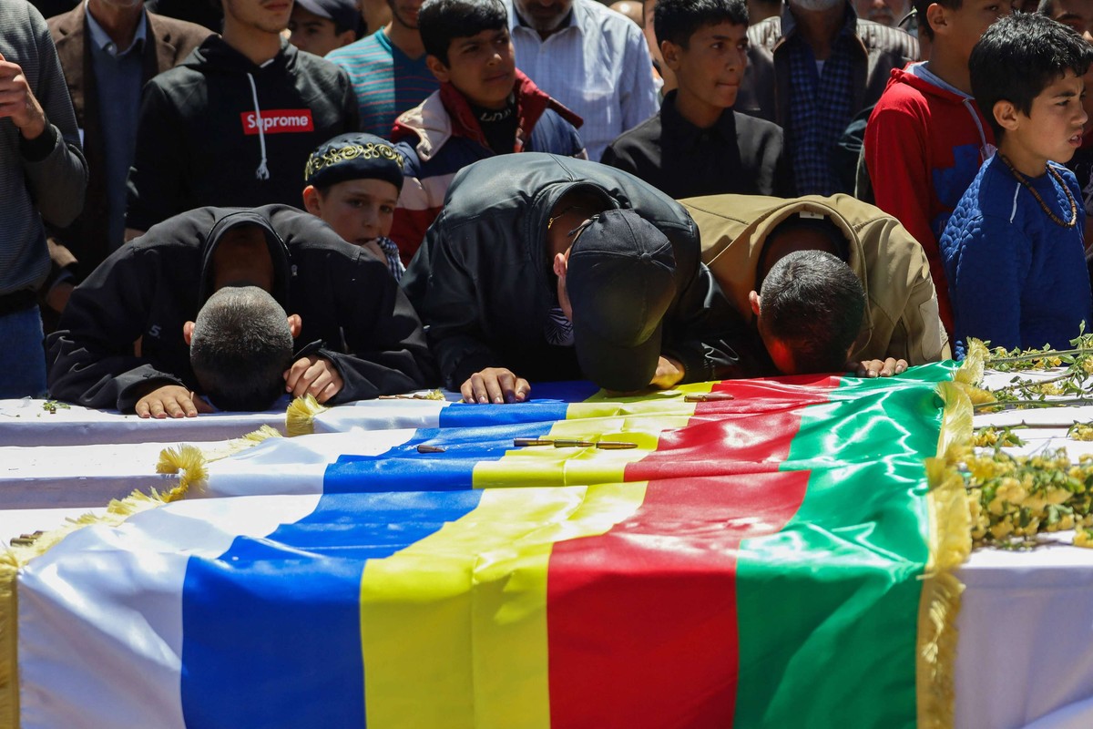 دروز سوريون يلملمون جراحهم في السويداء