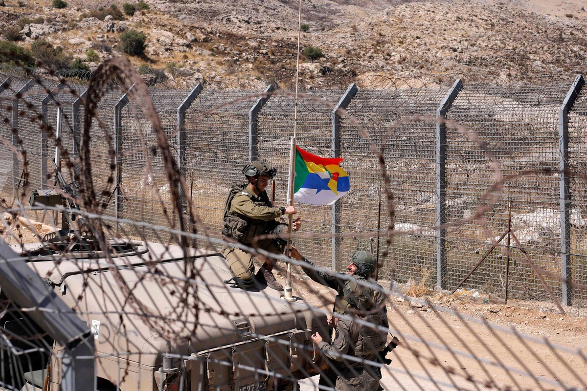 سوريا تتهم إسرائيل بالسعي لفرض وقائع جديدة على الأرض