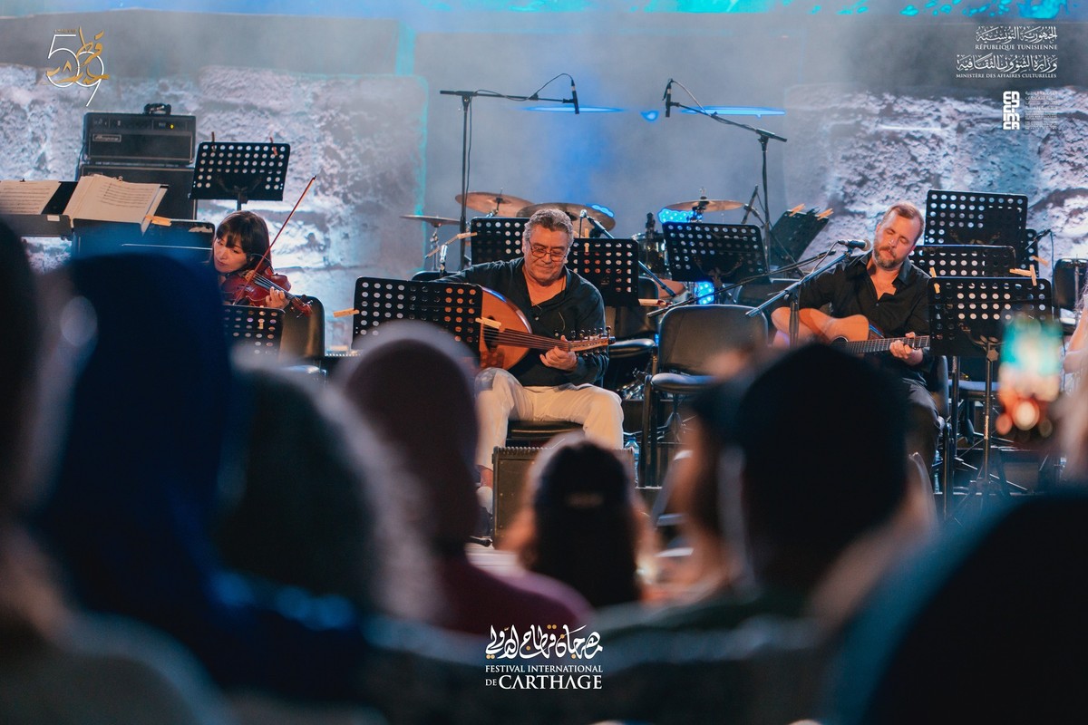 مهرجان قرطاج الدولي