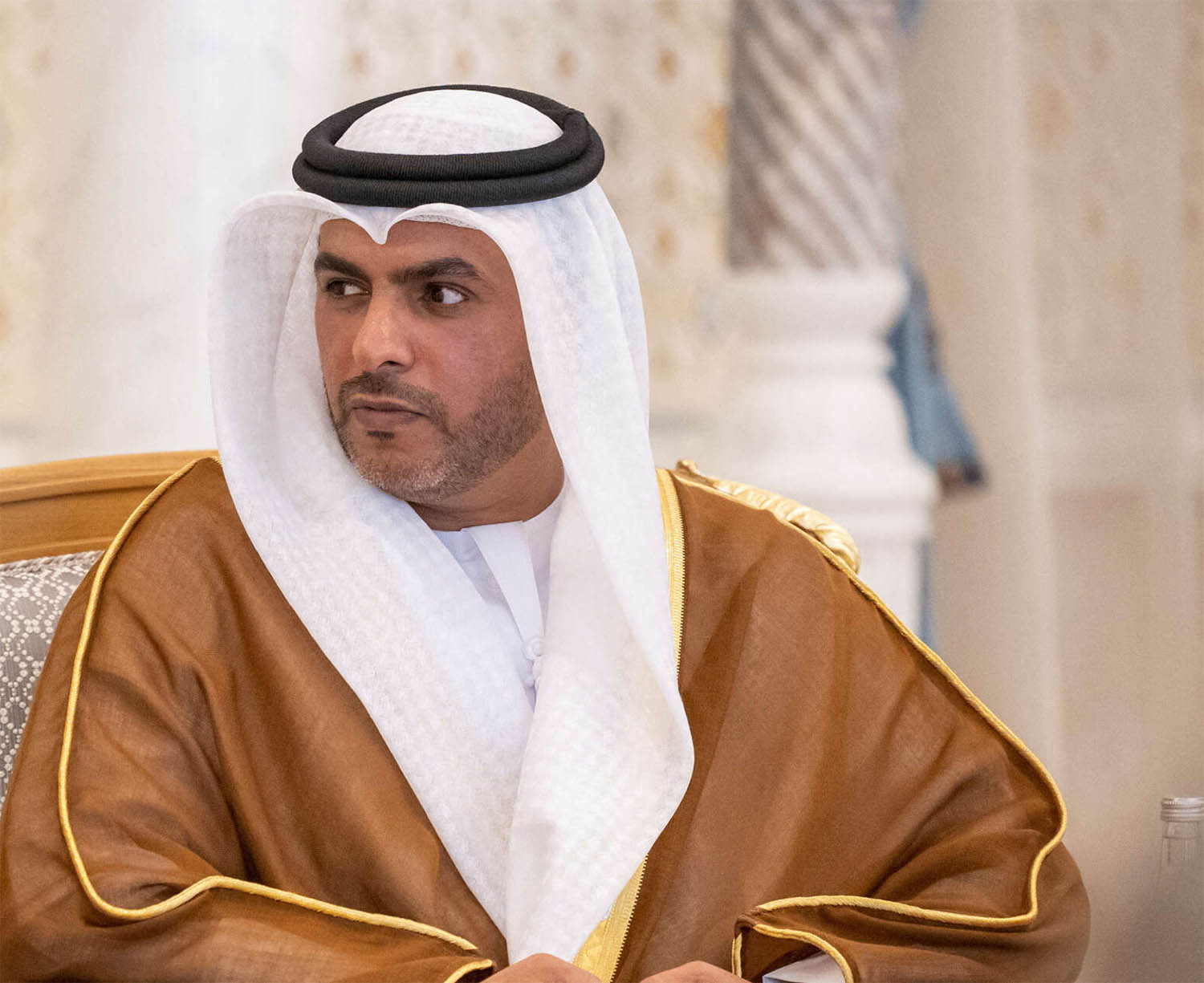 UAE Minister of Justice Abdullah bin Sultan bin Awad Al Nuaimi