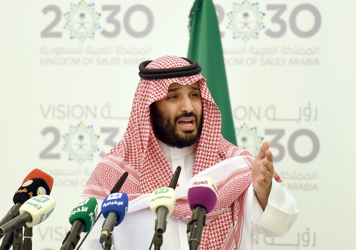 الأمير محمد بن سلمان يقود بنجاح جهود تنويع الاقتصاد 