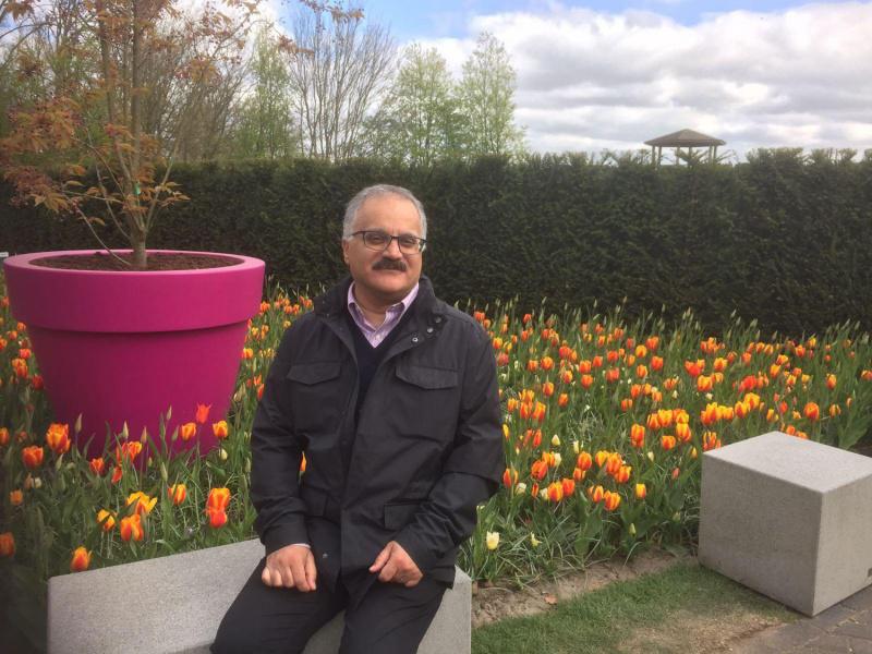 الراحل هيثم الزبيدي: المعرفة التي لا تخدم الناس هي عبء