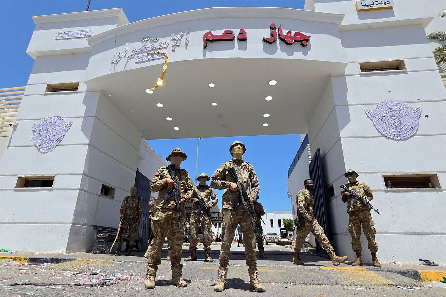 Libya has had little stability since a 2011 NATO-backed uprising ousted longtime autocrat Muammar Gaddafi