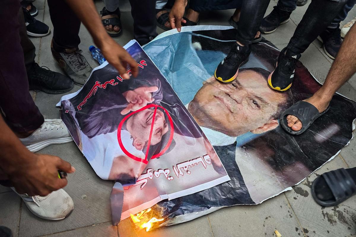 الموقف الأميركي يأتي متناغما مع التحركات الشعبية المطالبة بانهاء حكومة الدبيبة